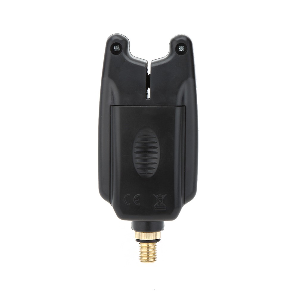 2 LED Water Resistant Adjustable Volume Sensitivity Sound Alert MPND