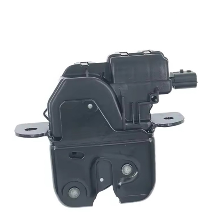 Car Maintenance Duster Lock Car Security Lock Easy Installation Trunk Lock