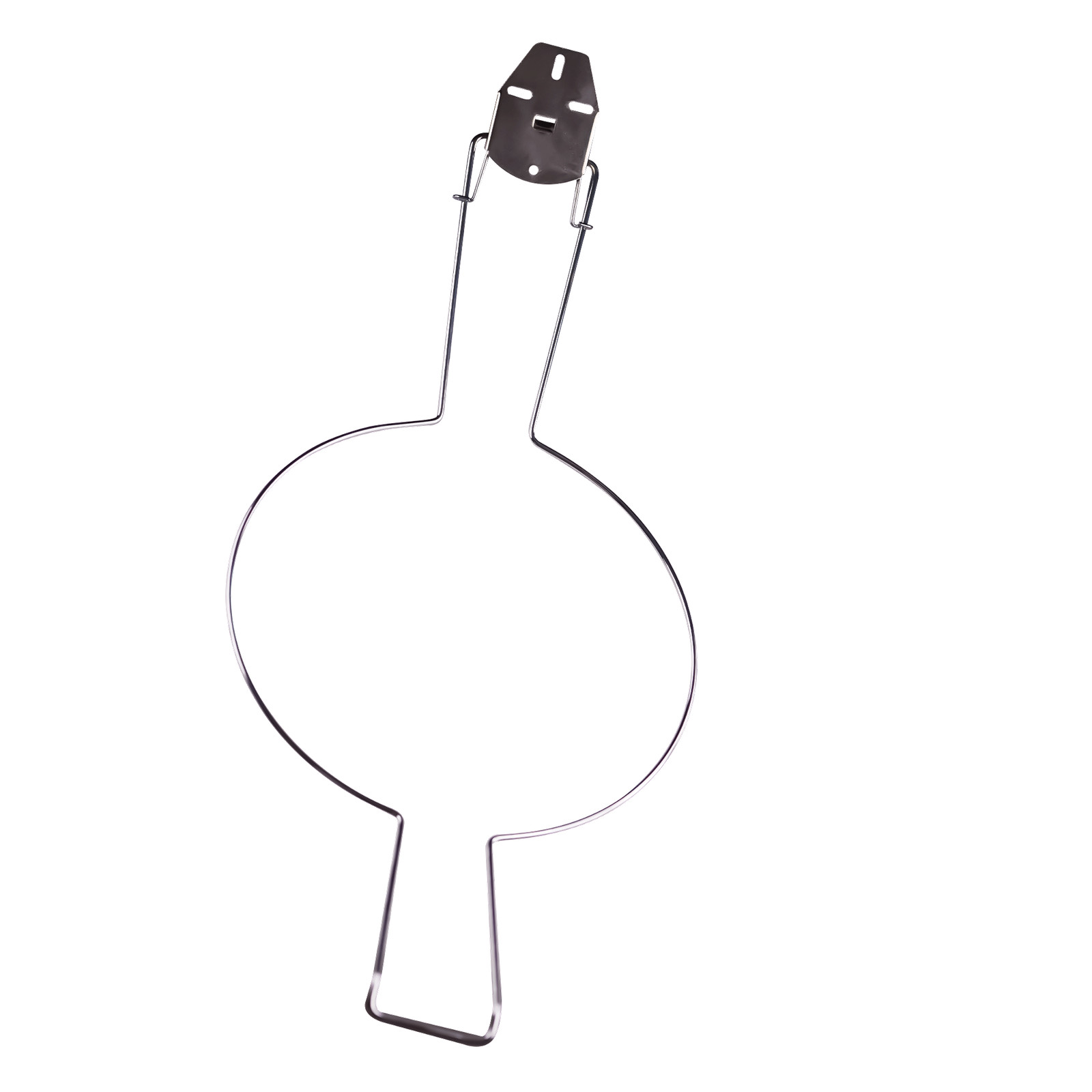 1Pcs Cowboy Hat Rack Fits Truck Hat Clip Car SUV Hat Holder Storage Organizer