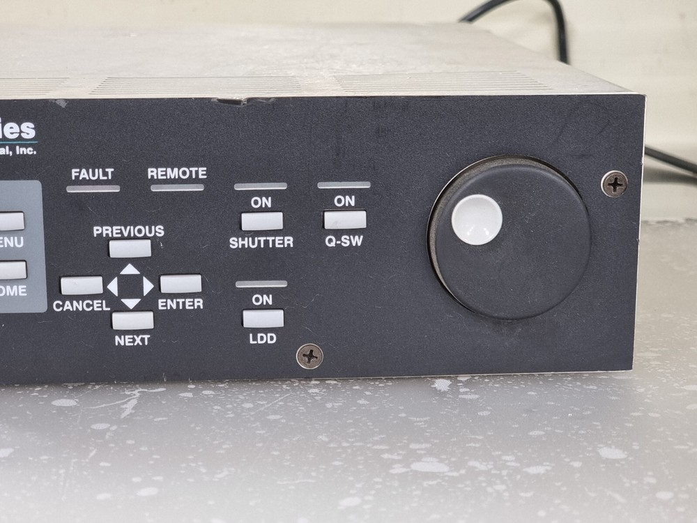 PHOTONICS INDUSTRIES DC50-351 LASER CONTROLLER