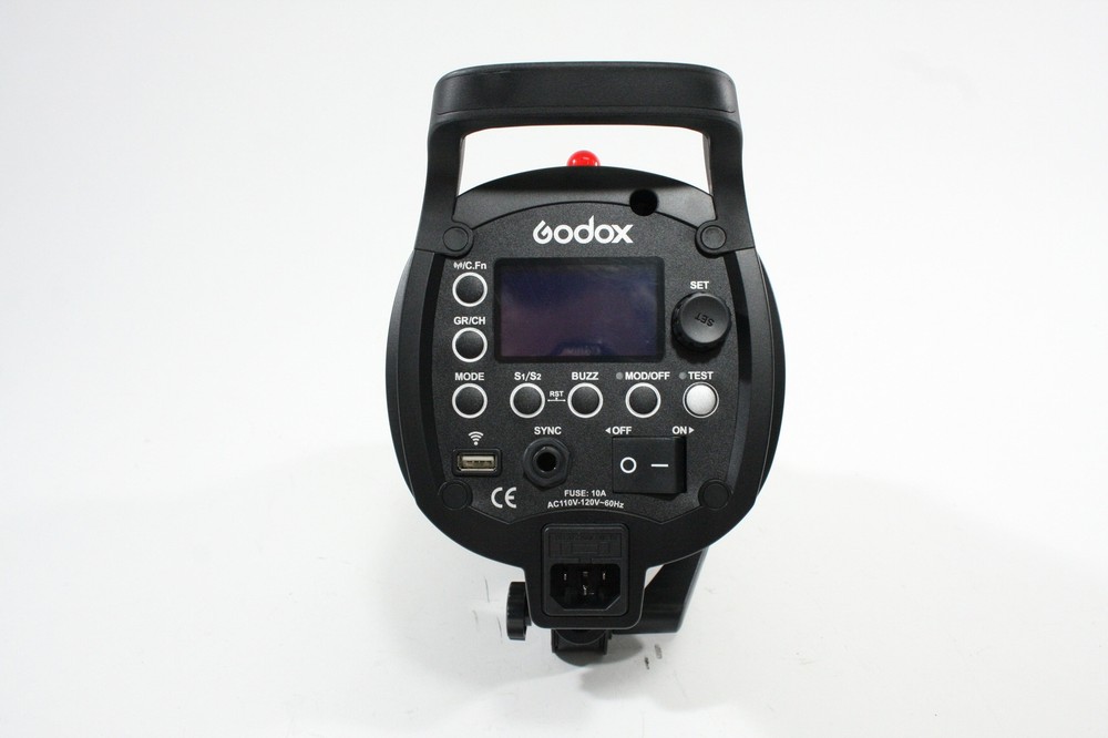 Godox QT600II M Flash Head