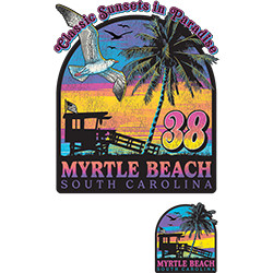 TRANSFER - CLASSIC SUNSET MYRTLE BEACH