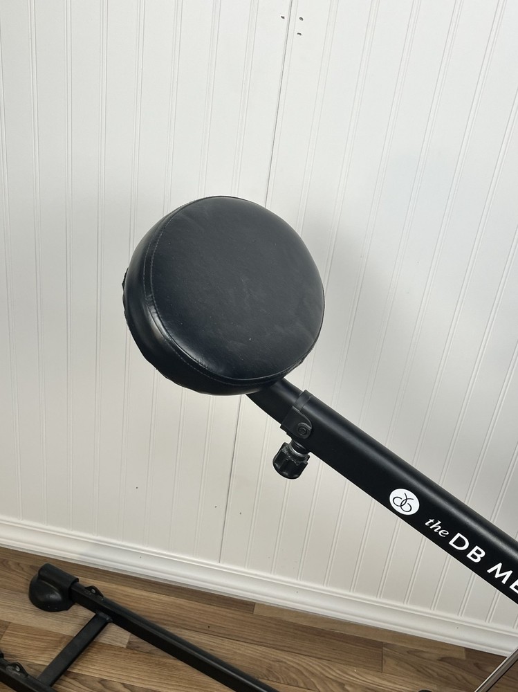 The DB Method Squat Machine Suspension Trainer Exercise Workout Training Gym