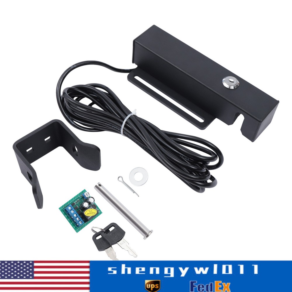 Automatic Electric Gate Lock for Swing Gate Opener Gate Operator System Device