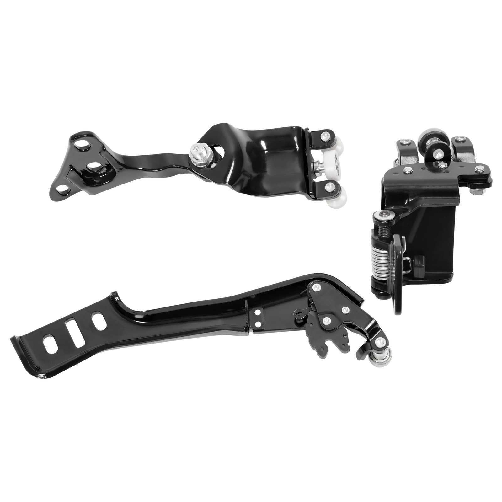 Sliding Door Hinge Roller Set Right Side For Ford Transit 150 250 350 2015-2023