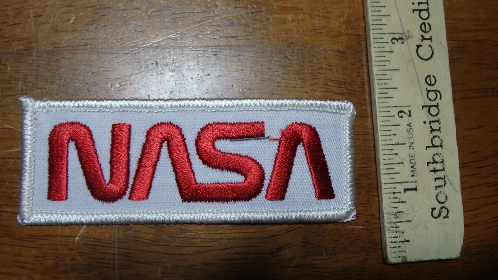 NASA SPACE PATCH   SPACE SHUTTLE SPACE MISSIONS BX M #10