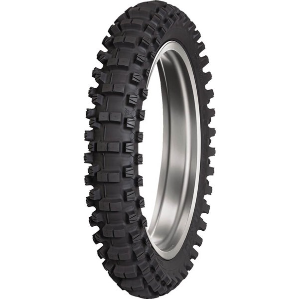 80/100-12 Dunlop Geomax MX34 Rear Tire