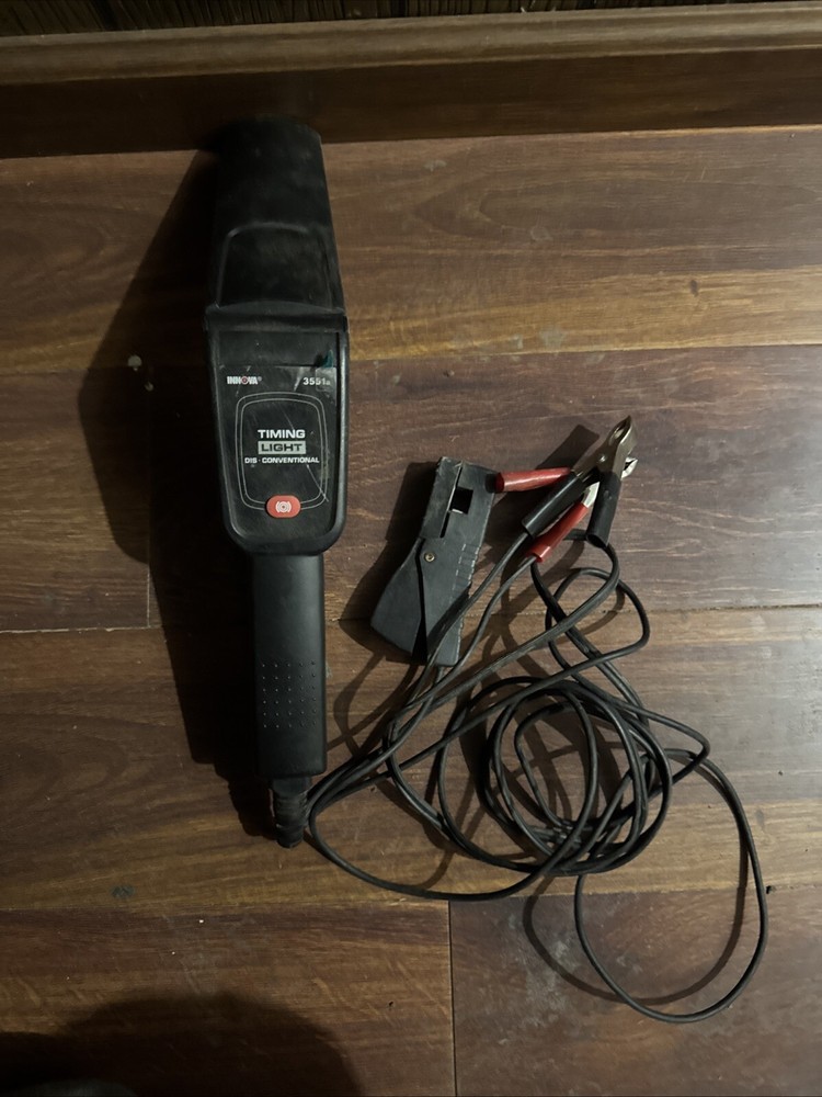 Innova 3551 Inductive Timing Light