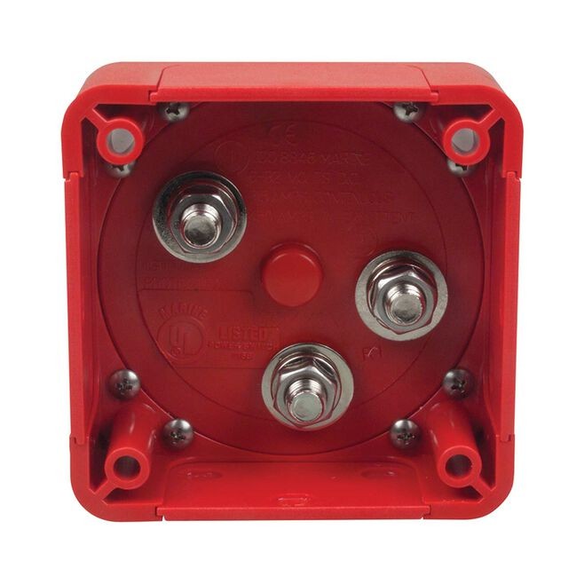 Perko 8511DP Compact Battery Switch No Lock