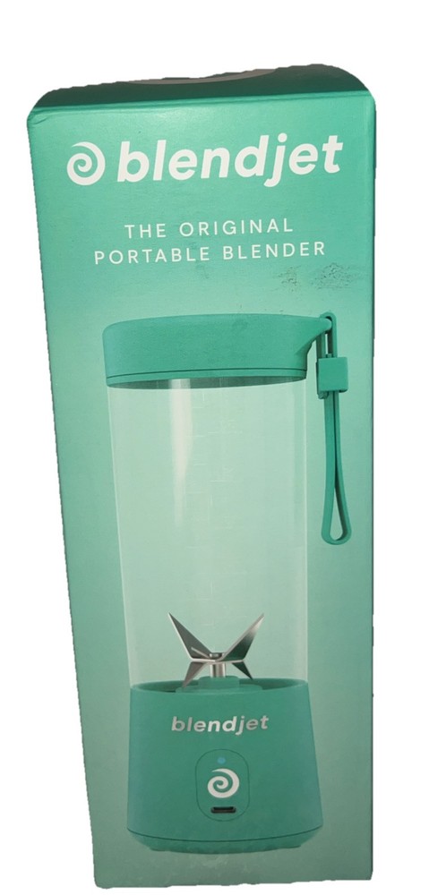 BlendJet 1+Mnt Handheld Blender - Green