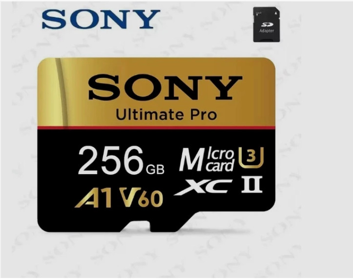 Micro SD Card 2TB 512GB 256GB 128GB TF Memory Card Extreme 1TB U3 4K High