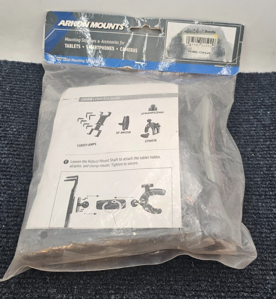 Arkon Mounts CHFA1B Chick-Fil-A Bundle Mounting Solutions & Accessories