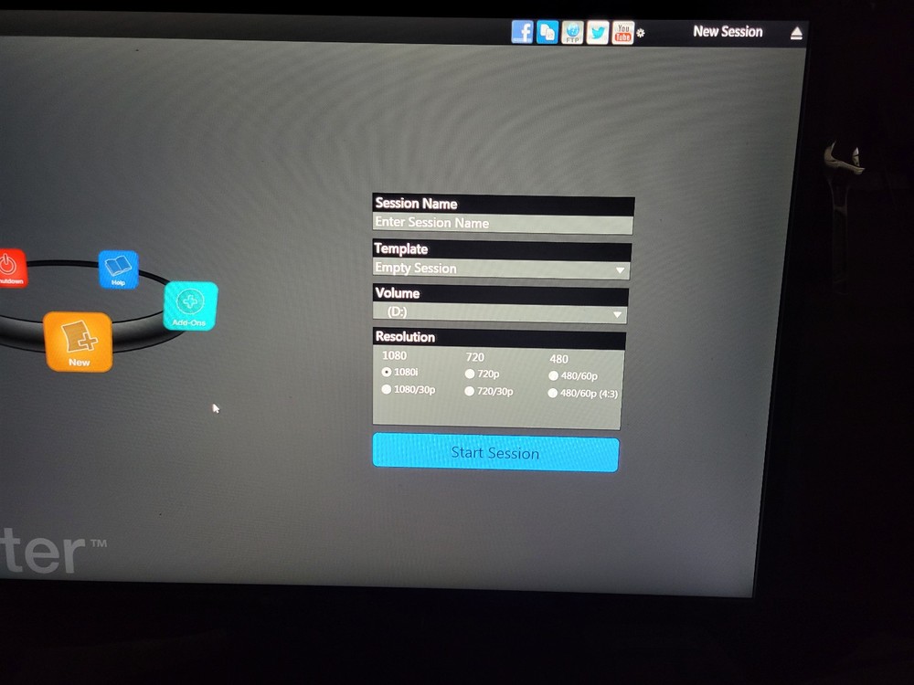 NewTek TriCaster Mini HD-4