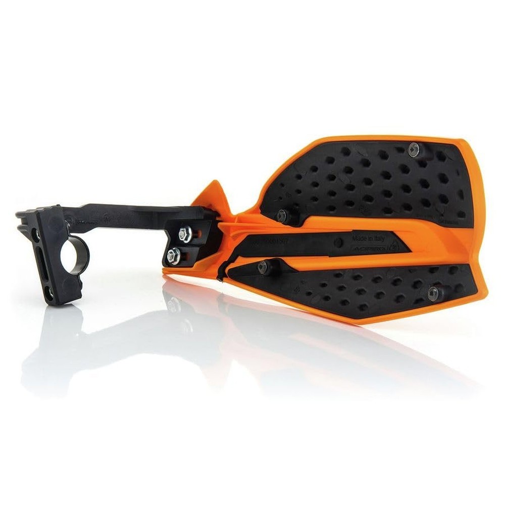 Acerbis X-Ultimate Handguar, Black/Orange