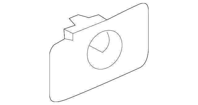 Genuine GM Park Sensor Bracket 84729828