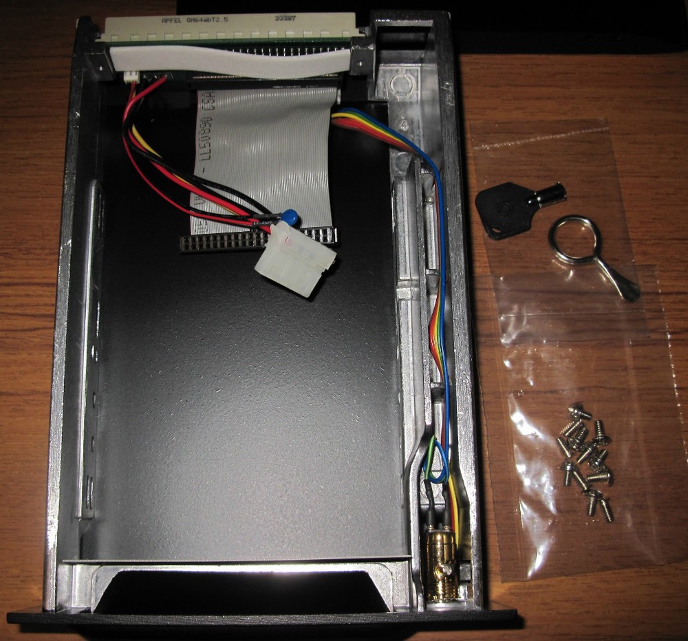 DataPort 9081-254-05 Removable Storage Module