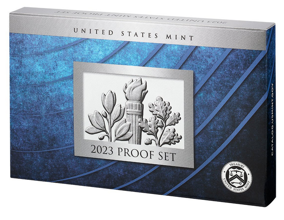 2023 s us mint 10 coin clad proof set 23rgr sold out at mint