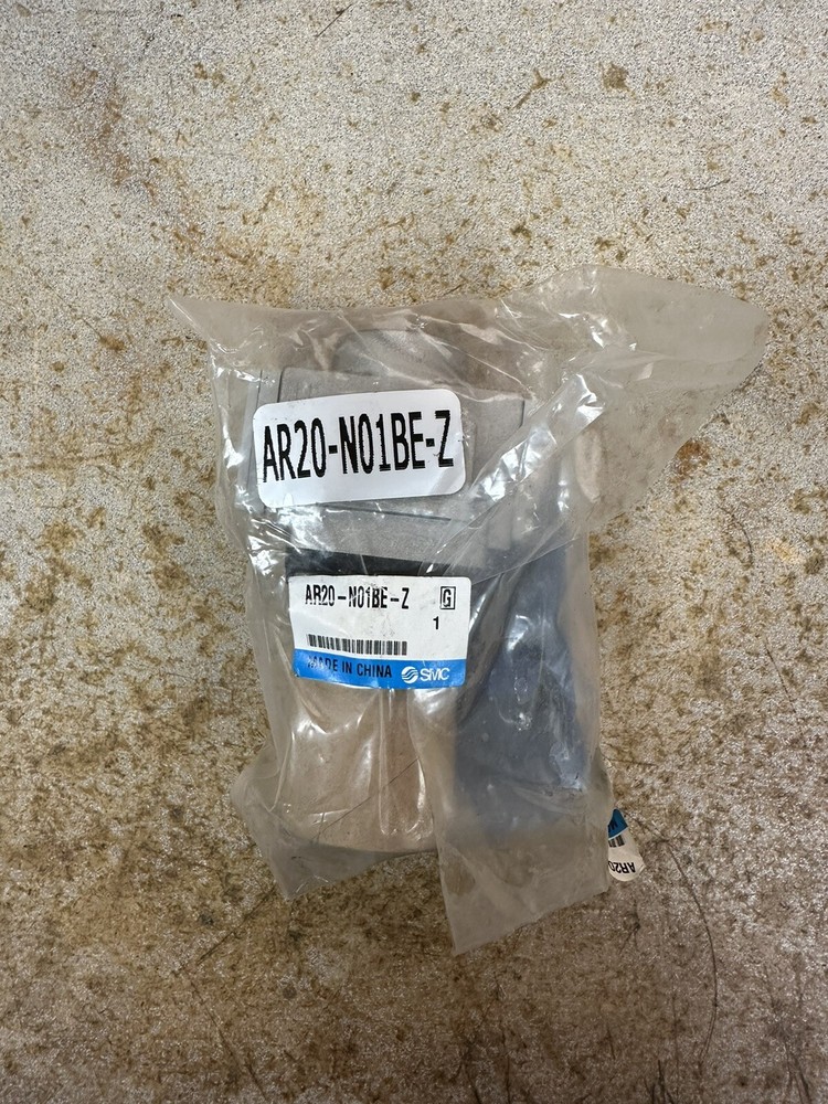 *NEW* SMC FILTER REGULATOR (AR20-N01BE-Z)