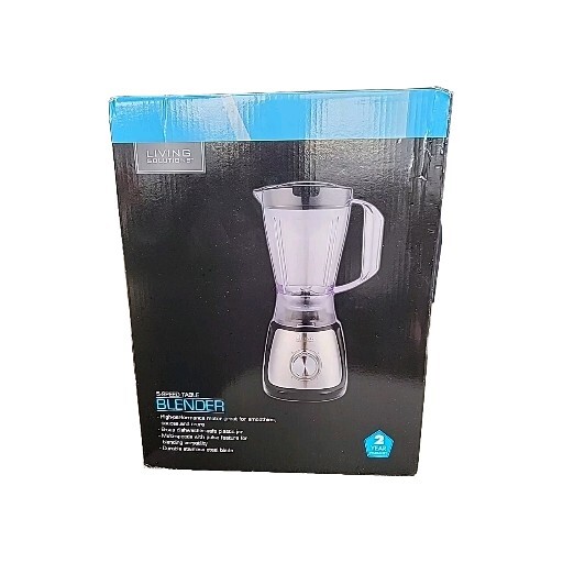 Five Speed Blender By Living Solutions