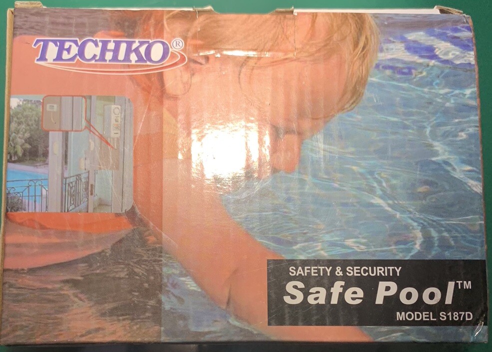 Safety Pool Alarm