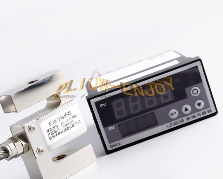 Pess S-type Pressure Sensor with Indicator and Load Cell Force Measuring Pull