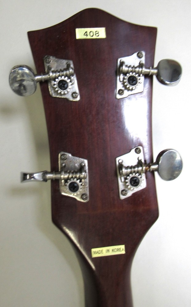 GLOBAL 408 5-STRING BANJO ORIGINAL BOX