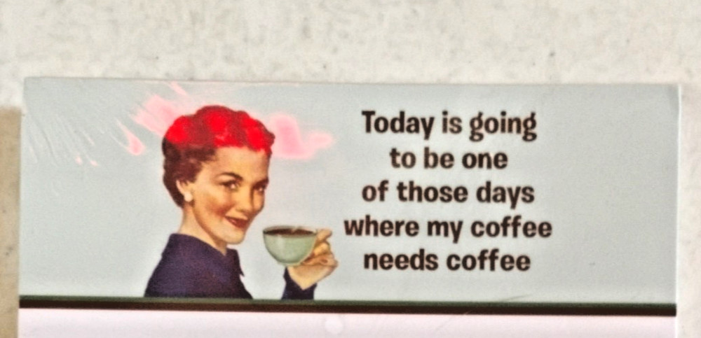 Design Design Funny Notepad 2-Pack – 75 Sheets Each