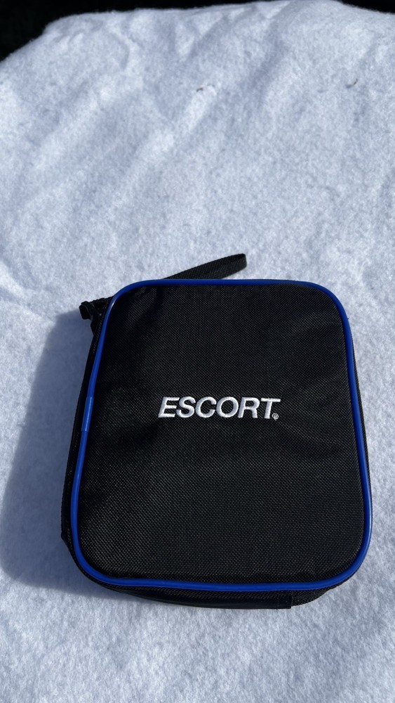 Escort Passport MAX Radar Detector GPS Bluetooth *Working*