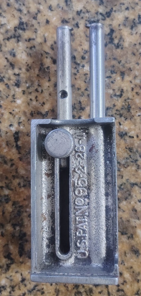 🗽VINTAGE STANLEY #95 BUTT GAGE