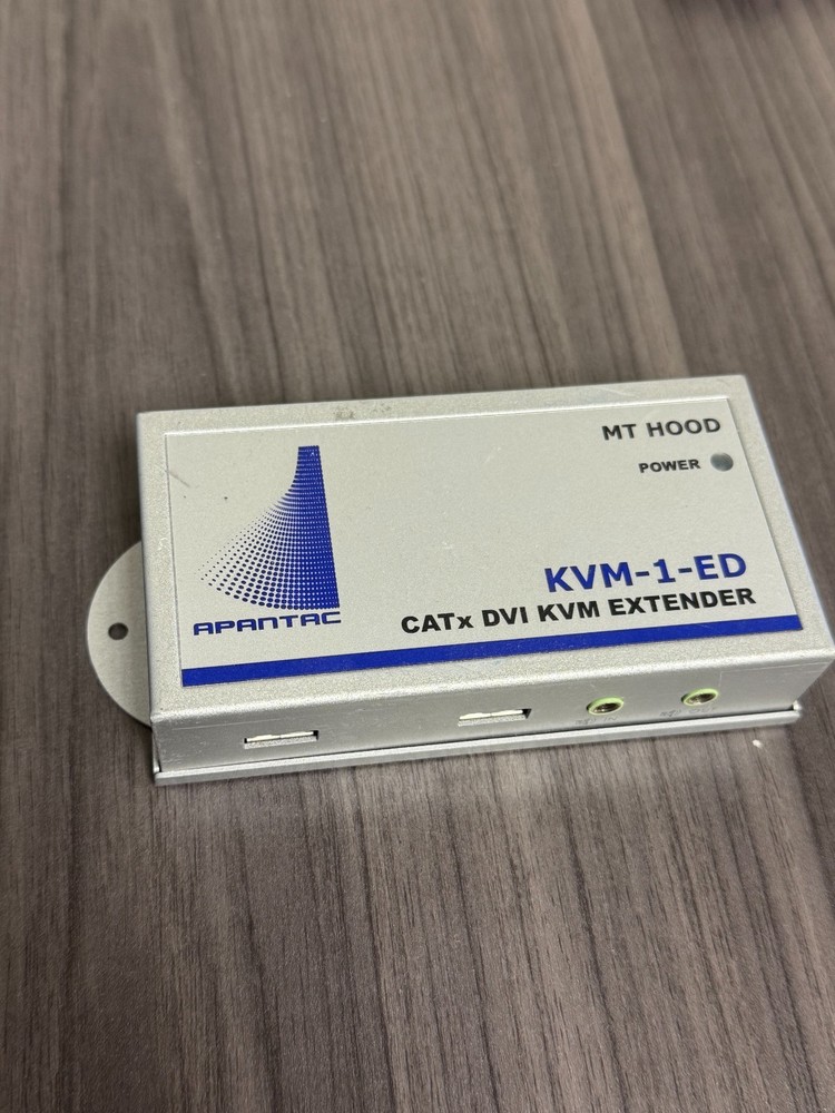 Apantac CATx DVI KVM Extender