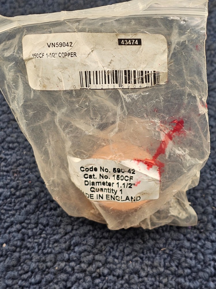 VAUGHAN VN59042: Split-Head Hammer and Mallet Replacement Face