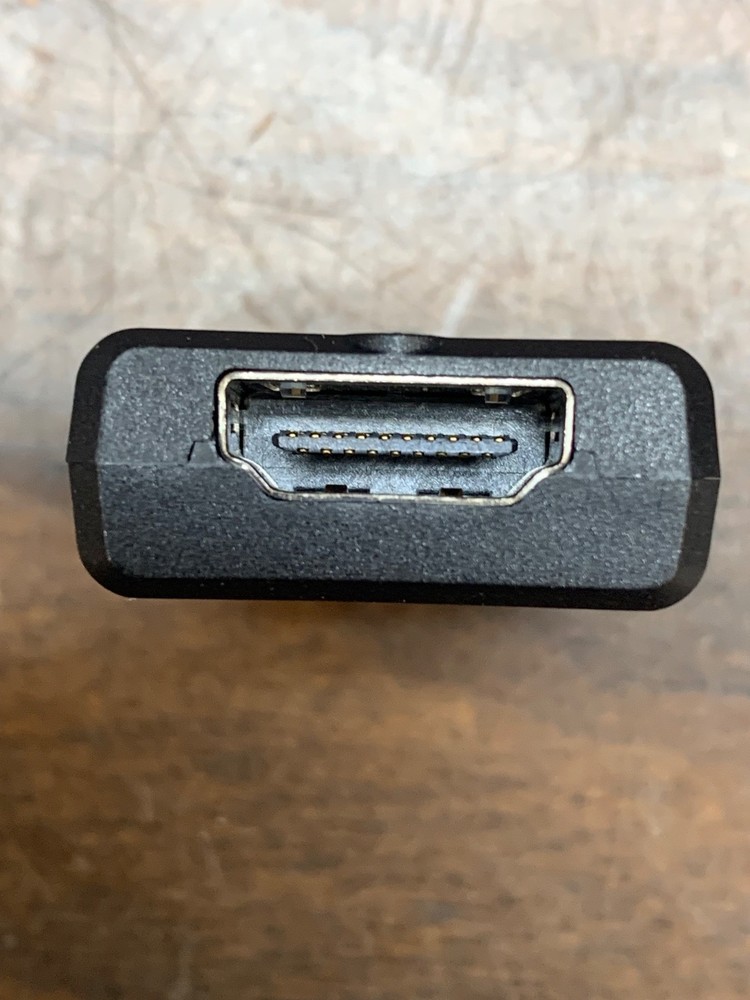 Sony Digital Camera HDMI TYPE 2 Adapter
