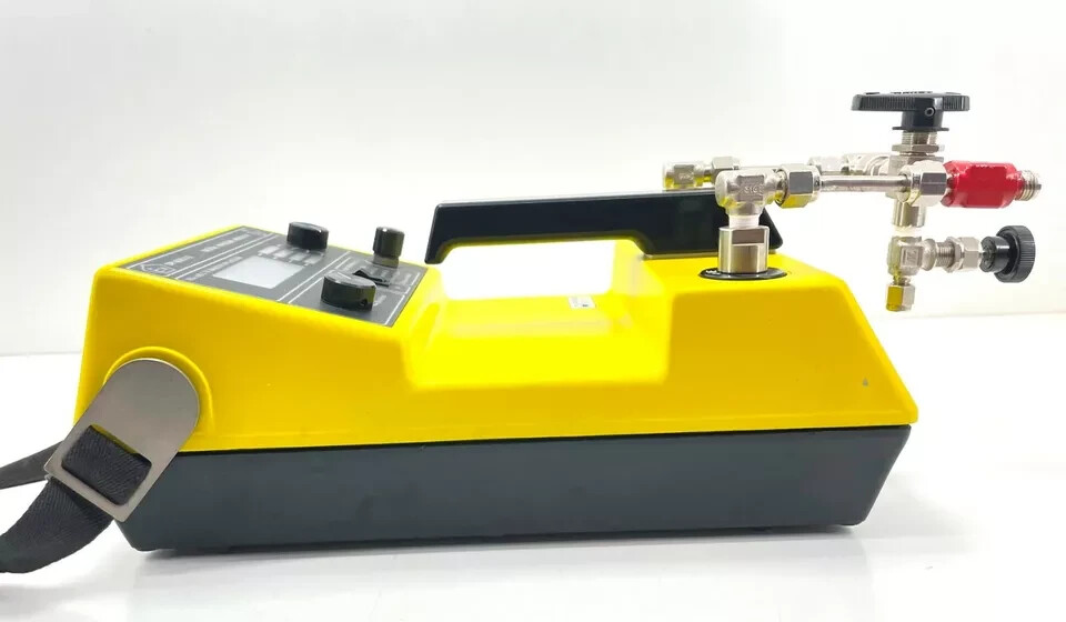 Druck Cryogas DPI 6000(IS) Digital Pressure Indicator Calibrator