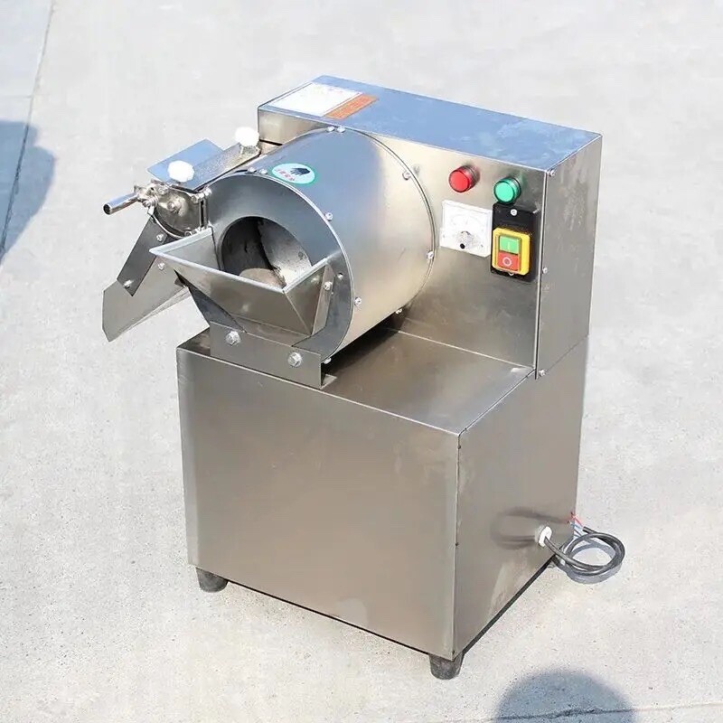 Commercial Vegetables Cutting/Slicing/chopping Machine automatic cutter/slicer