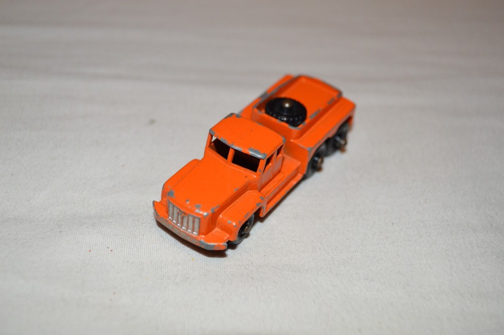 LESNEY MODEL No.15 "ROTINOFF" SUPER ATLANTIC TRACTOR .