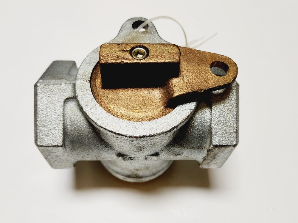 Mcdonald 2" Gas Valve Lockable