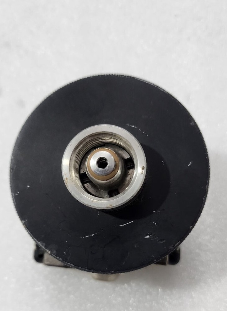 DRAGER NIOSH SCBA SET CYLINDER FITTING CONNECTION ASSEMBLY OUT SIDE THREAD