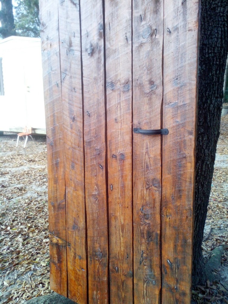 Vintage Barn Door