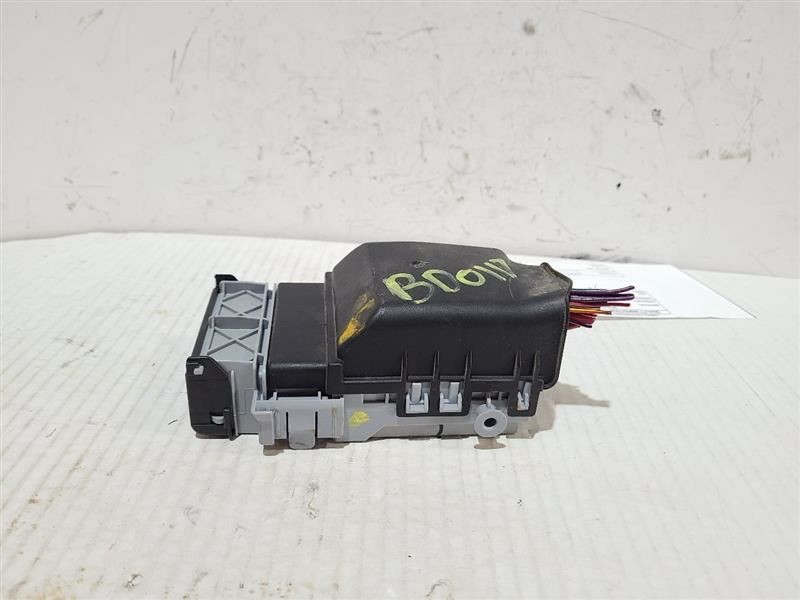 Fuse Box Cabin Fits 2013 MALIBU 569786