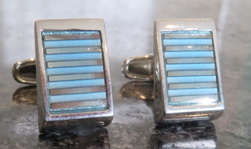 Denison Boston Cufflinks