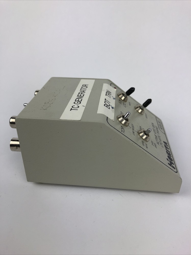 Horita AVG-50 Active VITC (Vertical Interval Time Code) Generator Composite NT 2