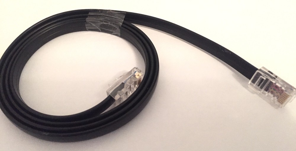 ZASTONE DS 9000 RADIO SEPARATION/EXTENSION DATA CABLE