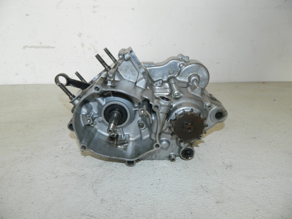 00 Yamaha Yz80 Bottom End, Motor, Engine, Lower Cases