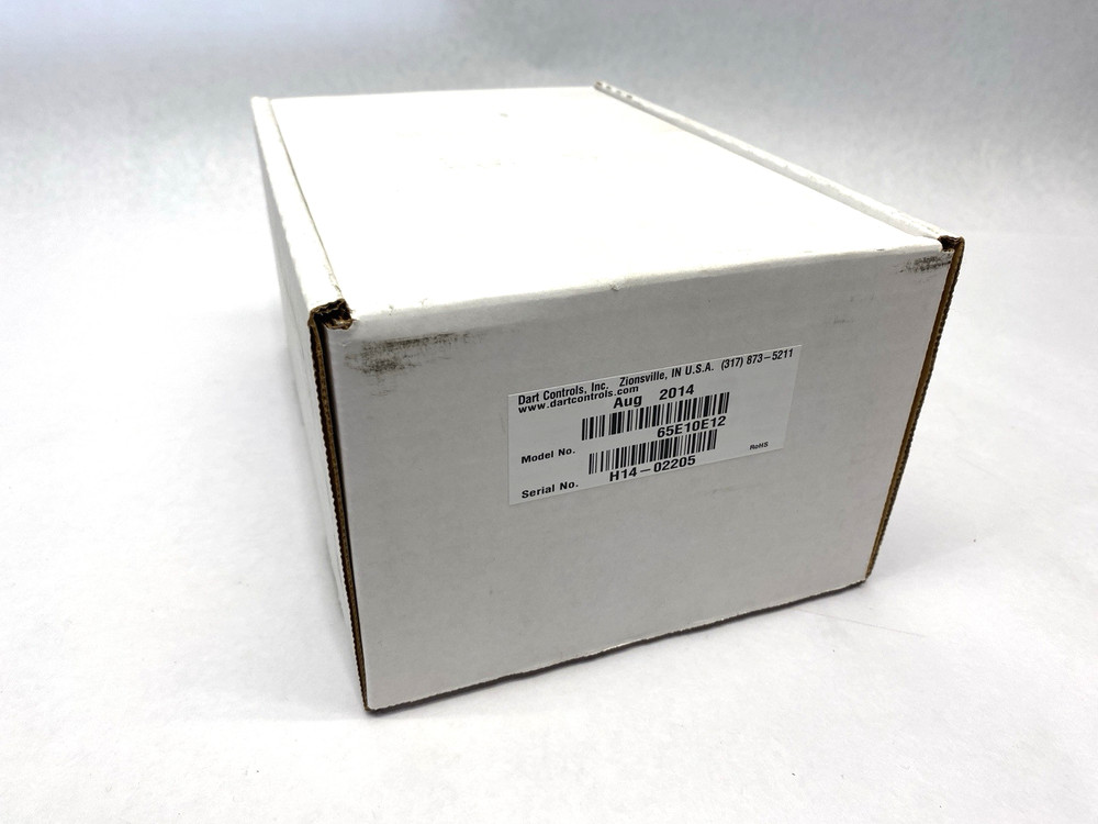Dart Controls 65E10E12 NEMA 4X Enclosed Pulse Width Modulated Battery Control