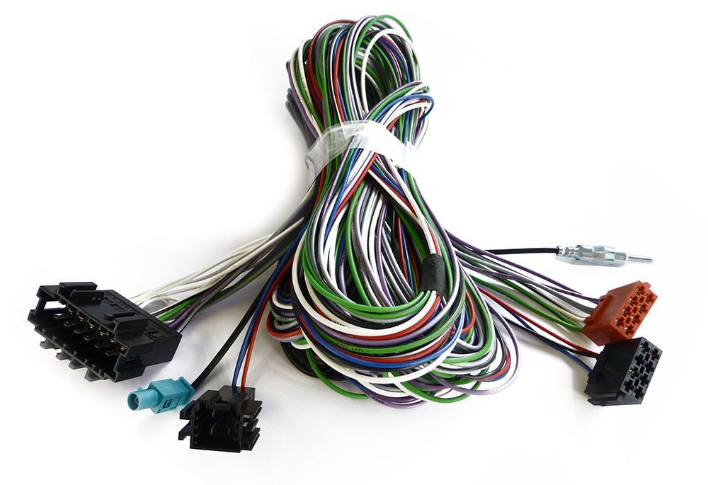 Dietz 17004 Active Interface Sound System Bypass for Mercedes E-Class W211 MOST