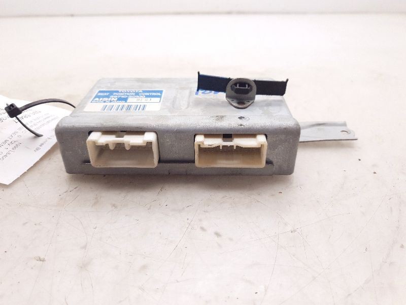 97-00 LEXUS LS400 SEAT POSITION MEMORY CONTROL MODULE ECM ASSEMBLY