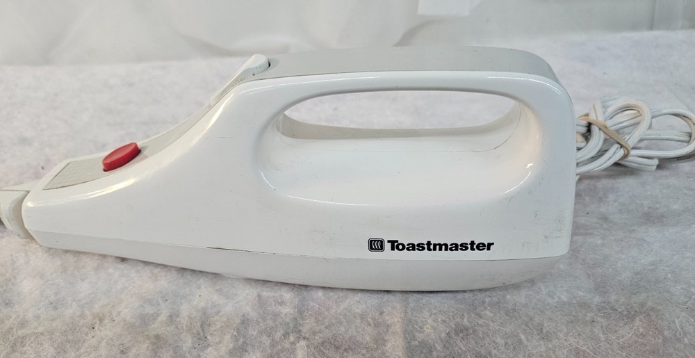 TOASTMASTER 6110 ELECTRIC KNIFE Working Nice Condition