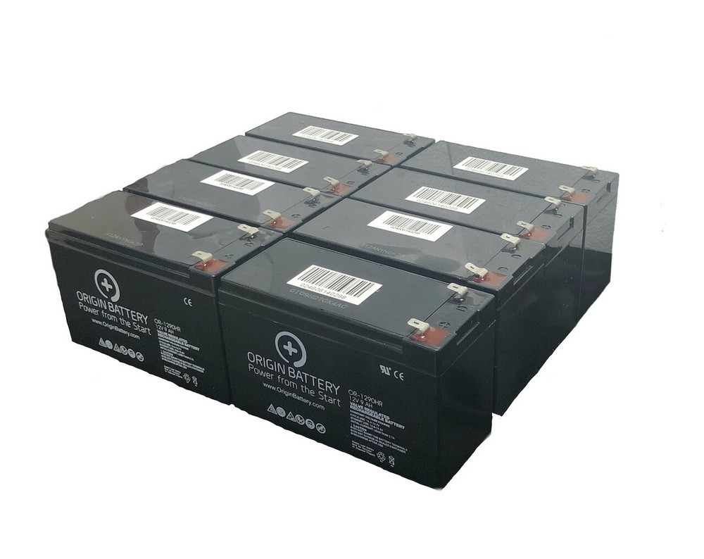 CyberPower PR5000LCDRTXL5U Battery Replacement Kit