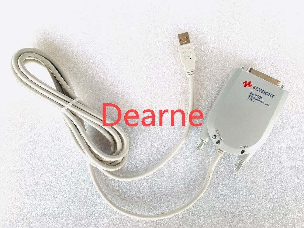 Keysight Agilent 82357B USB-GPIB Interface High-Speed USB 2.0（no box）