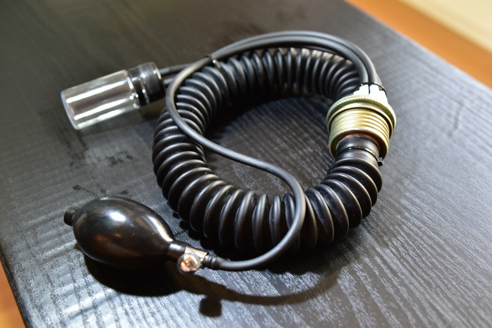 The Aromas Pump Hose